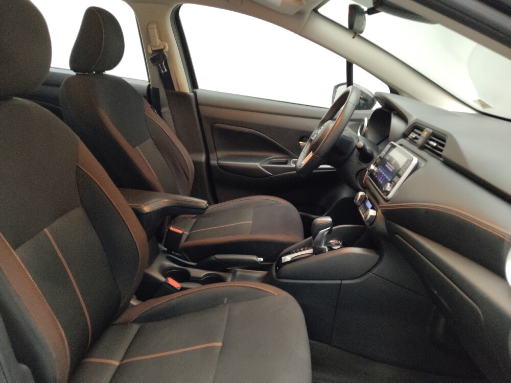 2022 Nissan Versa in Union City, GA 30291 - 18089525 21