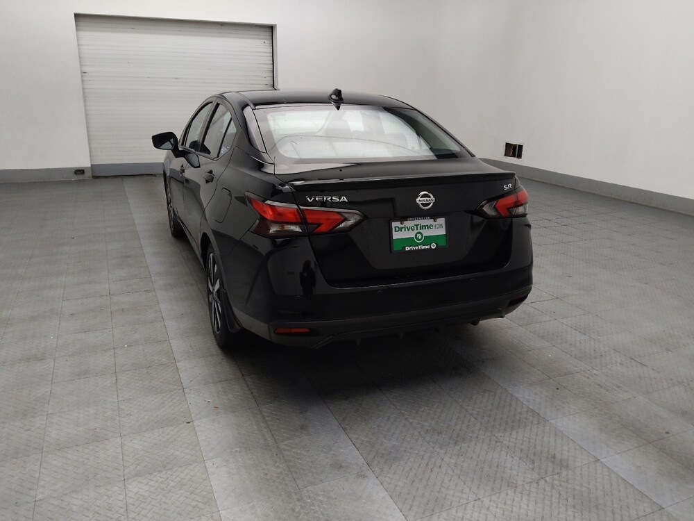 2022 Nissan Versa in Union City, GA 30291 - 18089525 5