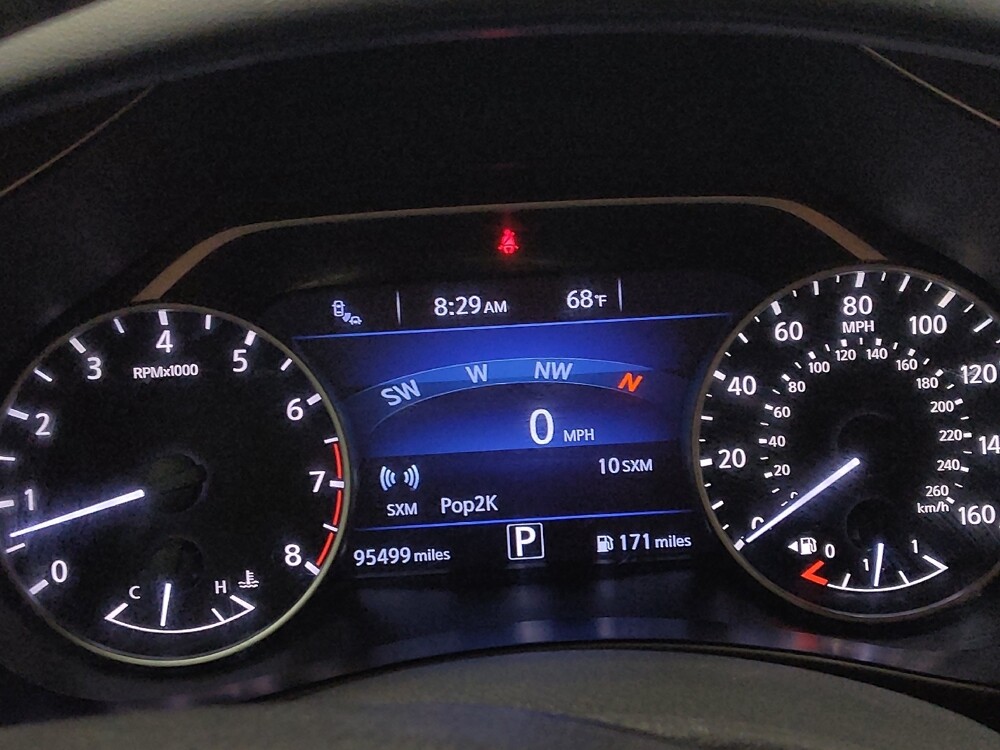 2018 Nissan Murano in Fort Worth, TX 76116 - 18089526 23