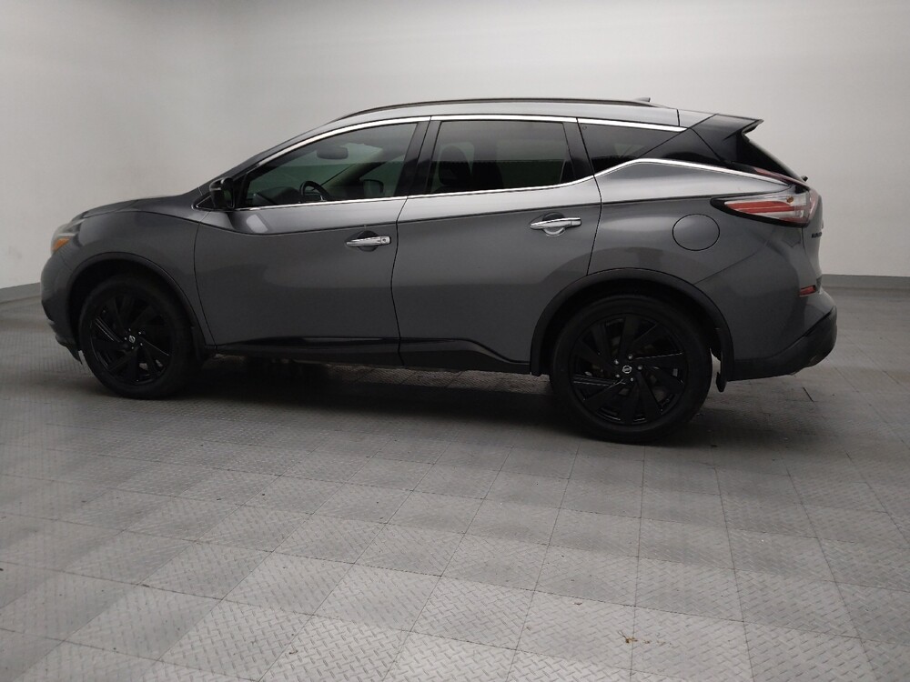 2018 Nissan Murano in Fort Worth, TX 76116 - 18089526 3