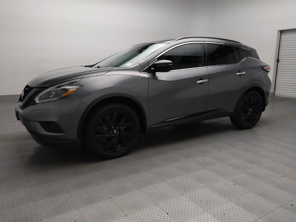 2018 Nissan Murano in Fort Worth, TX 76116 - 18089526 2