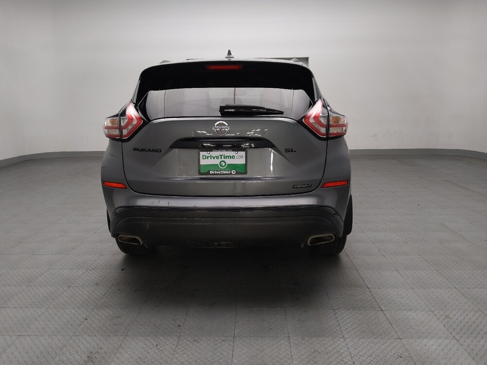 2018 Nissan Murano in Fort Worth, TX 76116 - 18089526 7