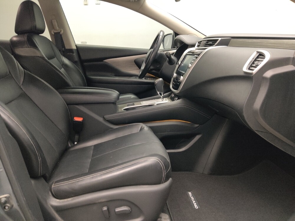 2018 Nissan Murano in Fort Worth, TX 76116 - 18089526 21