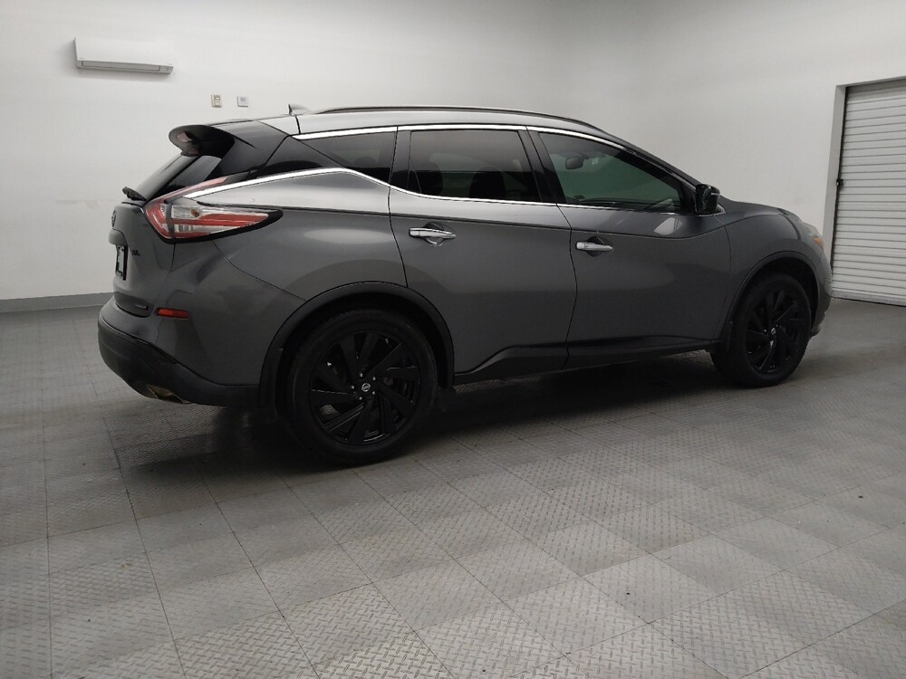 2018 Nissan Murano in Fort Worth, TX 76116 - 18089526 10