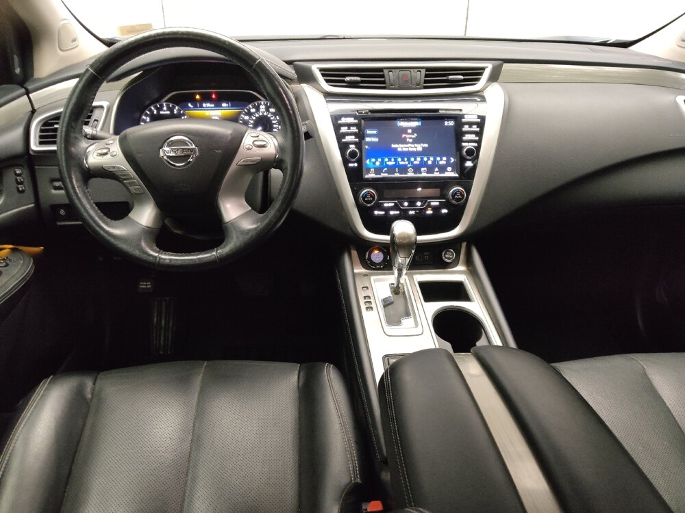 2018 Nissan Murano in Fort Worth, TX 76116 - 18089526 22