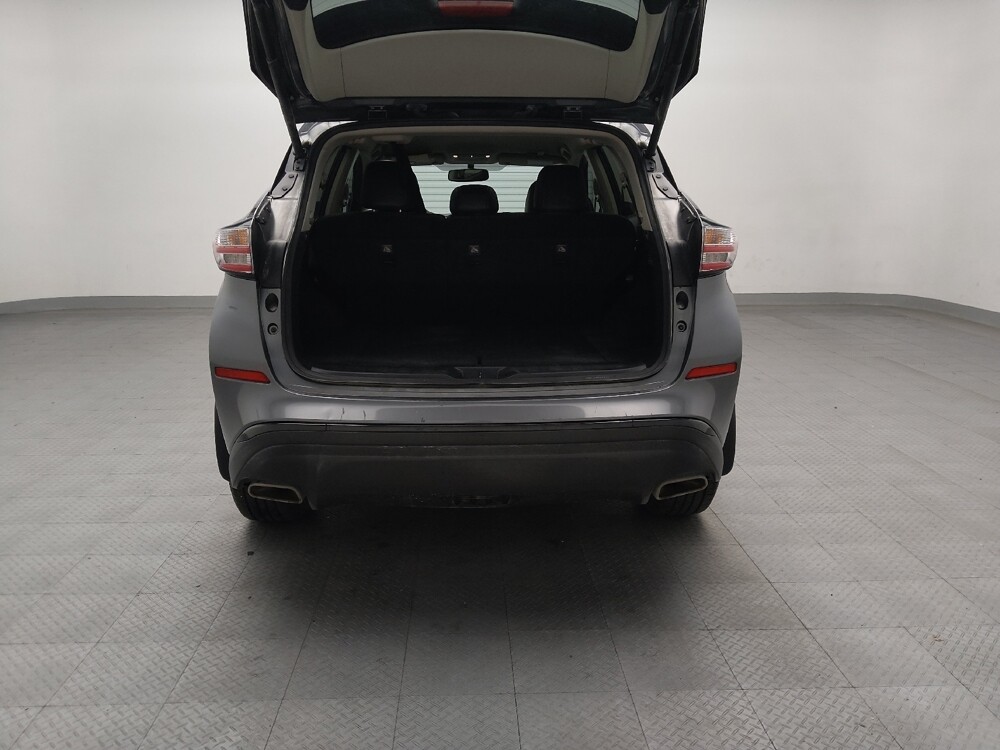 2018 Nissan Murano in Fort Worth, TX 76116 - 18089526 29