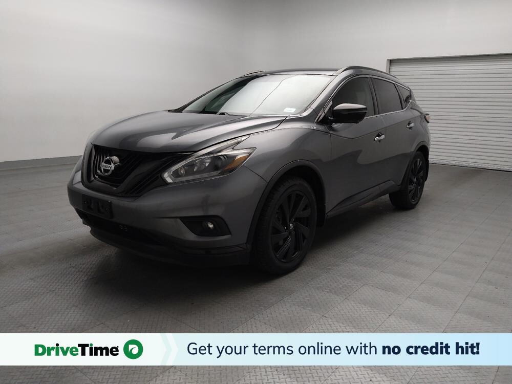 2018 Nissan Murano in Fort Worth, TX 76116 - 18089526
