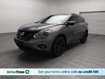 2018 Nissan Murano in Fort Worth, TX 76116