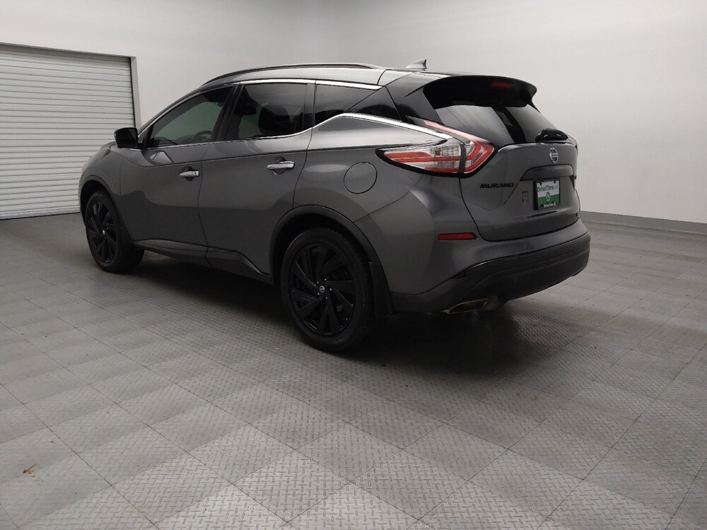 2018 Nissan Murano in Fort Worth, TX 76116 - 18089526 5