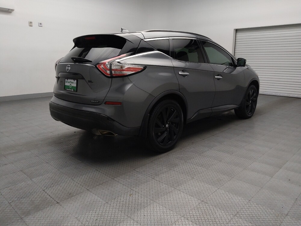 2018 Nissan Murano in Fort Worth, TX 76116 - 18089526 9