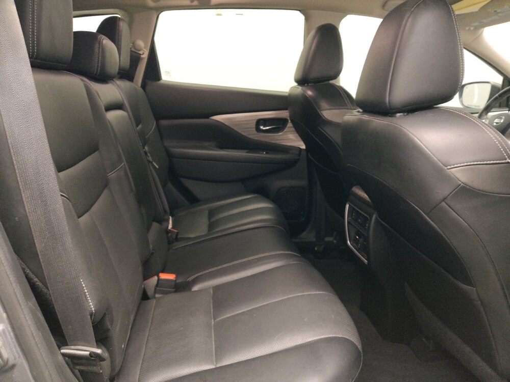2018 Nissan Murano in Fort Worth, TX 76116 - 18089526 19