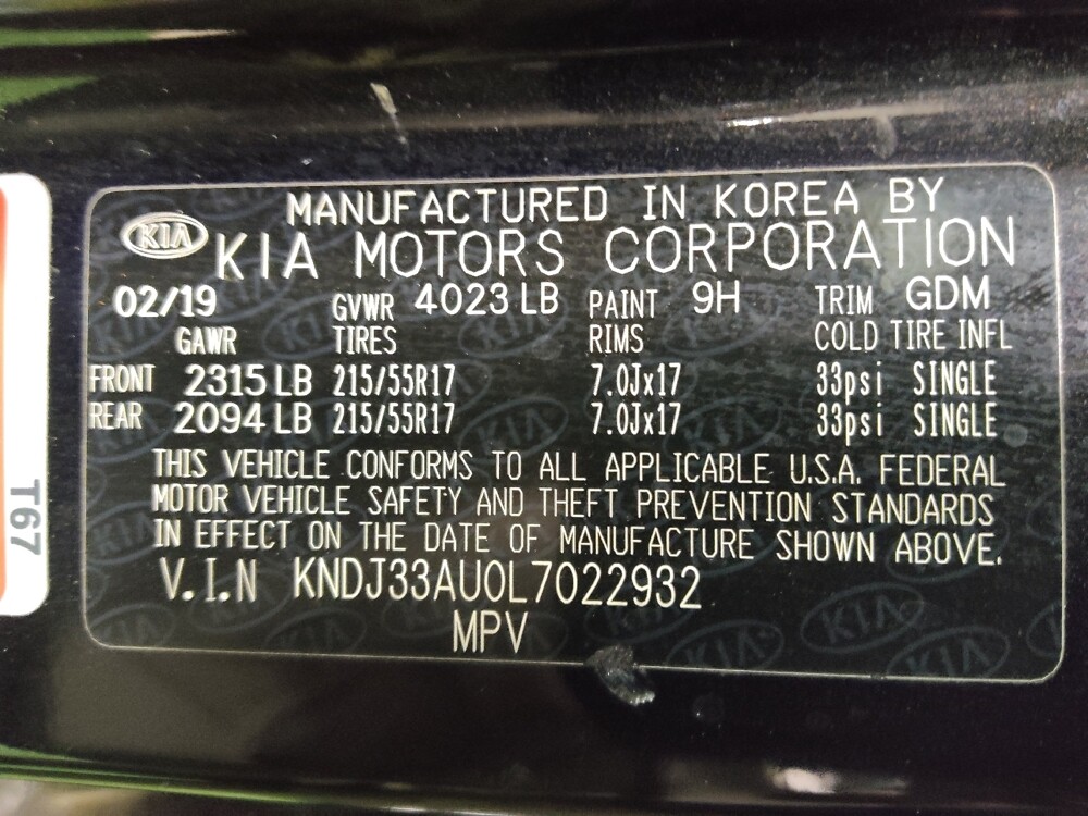 2020 Kia Soul in Oklahoma City, OK 73139 - 18089527 33