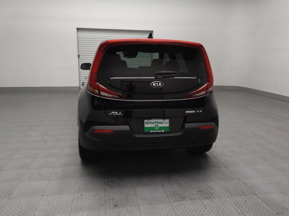 2020 Kia Soul in Oklahoma City, OK 73139 - 18089527 6