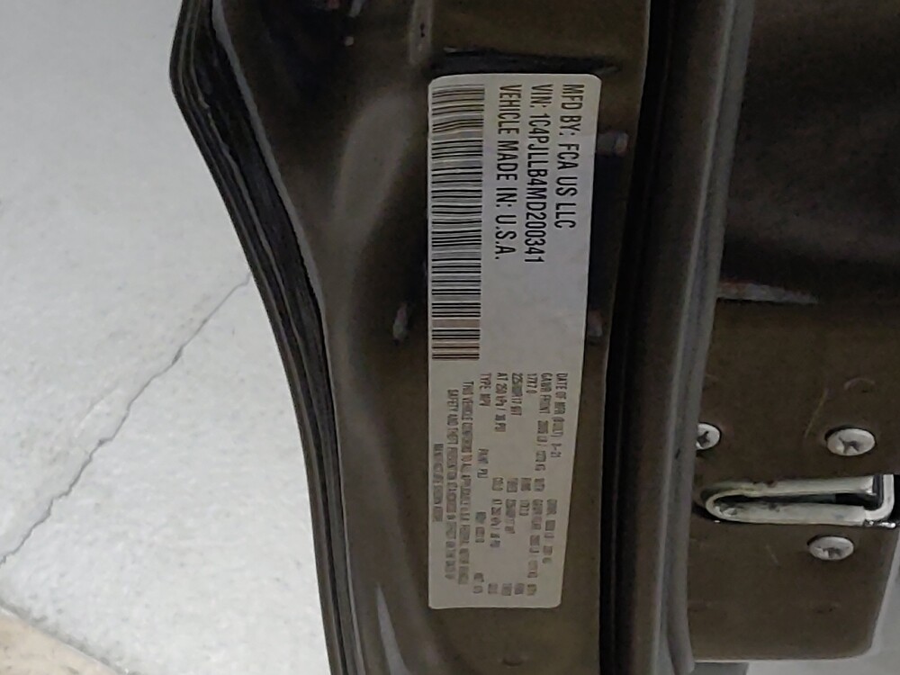 2021 Jeep Cherokee in Tulsa, OK 74145 - 18089528 33