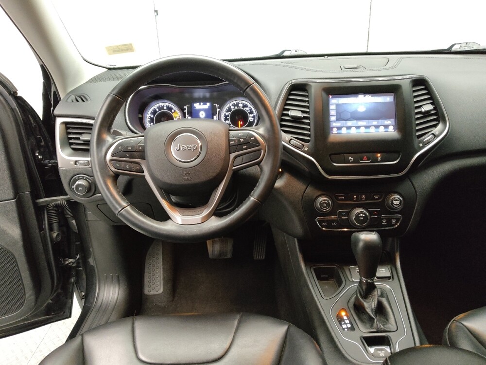 2021 Jeep Cherokee in Tulsa, OK 74145 - 18089528 22