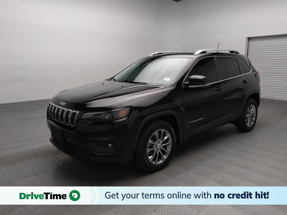 2021 Jeep Cherokee in Tulsa, OK 74145 - 18089528