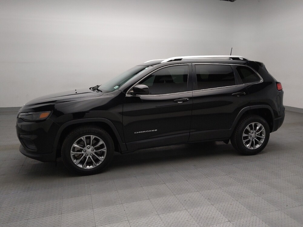 2021 Jeep Cherokee in Tulsa, OK 74145 - 18089528 2