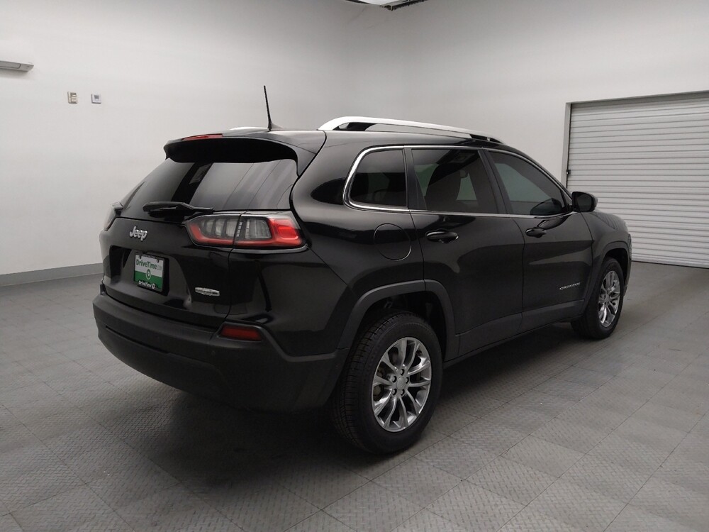 2021 Jeep Cherokee in Tulsa, OK 74145 - 18089528 9