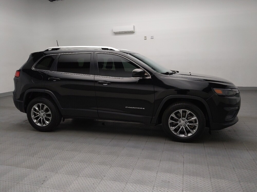 2021 Jeep Cherokee in Tulsa, OK 74145 - 18089528 11