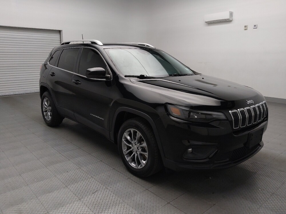 2021 Jeep Cherokee in Tulsa, OK 74145 - 18089528 13