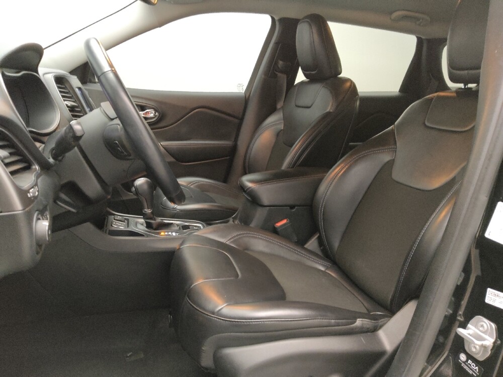 2021 Jeep Cherokee in Tulsa, OK 74145 - 18089528 17