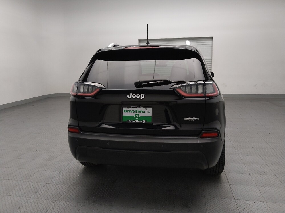 2021 Jeep Cherokee in Tulsa, OK 74145 - 18089528 7