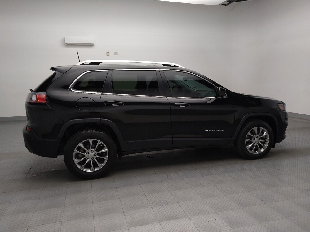 2021 Jeep Cherokee in Tulsa, OK 74145 - 18089528 10