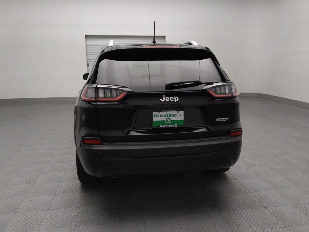 2021 Jeep Cherokee in Tulsa, OK 74145 - 18089528 6