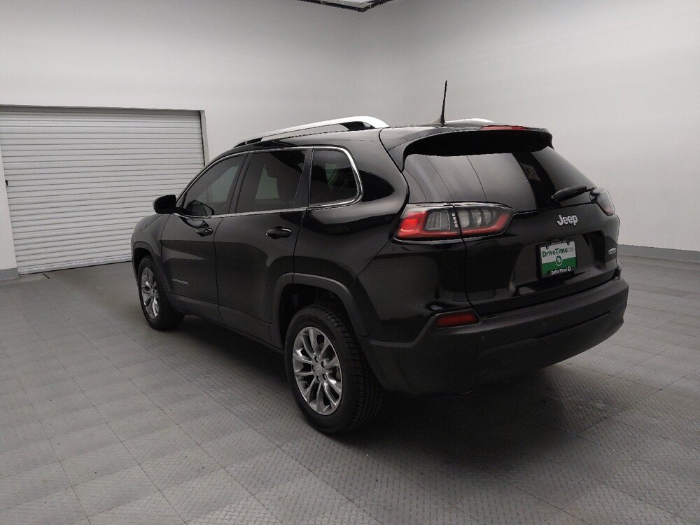 2021 Jeep Cherokee in Tulsa, OK 74145 - 18089528 5