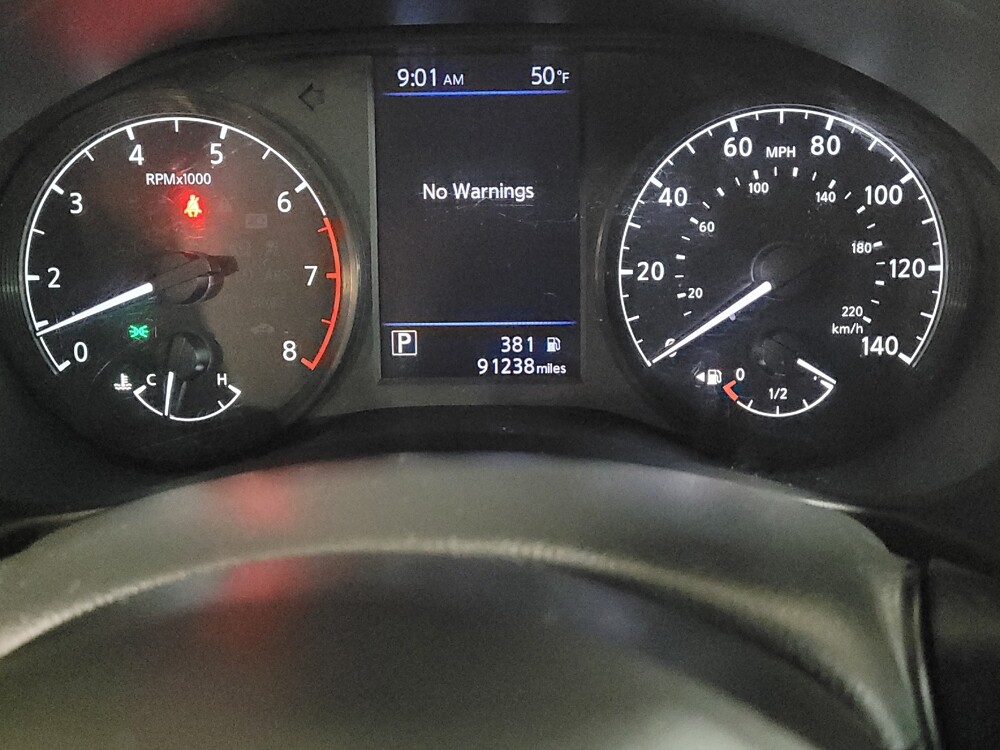 2021 Nissan Altima in Oklahoma City, OK 73139 - 18089529 23