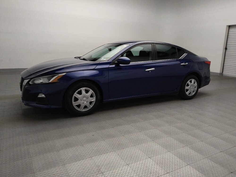 2021 Nissan Altima in Oklahoma City, OK 73139 - 18089529 2