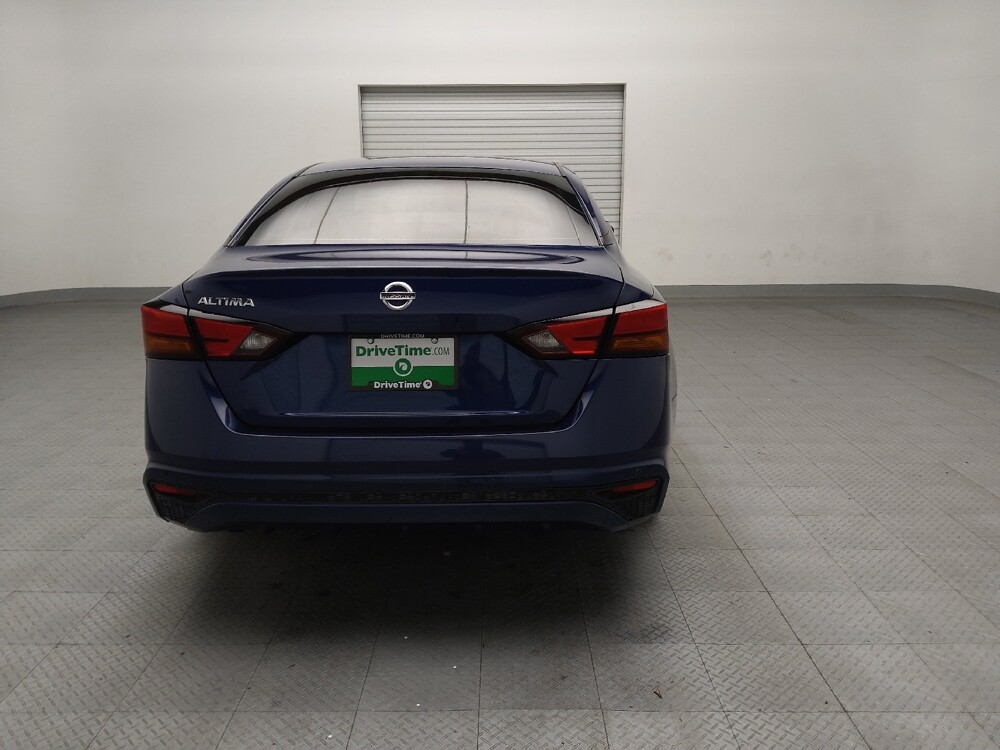 2021 Nissan Altima in Oklahoma City, OK 73139 - 18089529 7