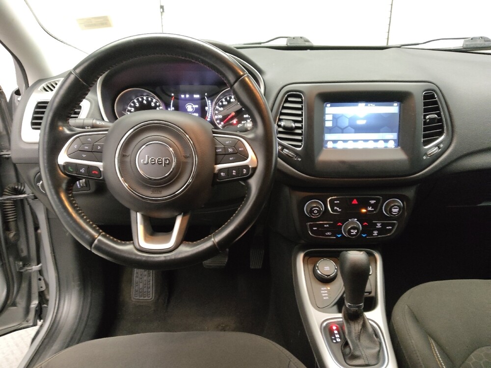 2020 Jeep Compass in Oklahoma City, OK 73139 - 18089531 22