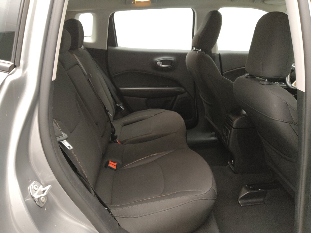 2020 Jeep Compass in Oklahoma City, OK 73139 - 18089531 19