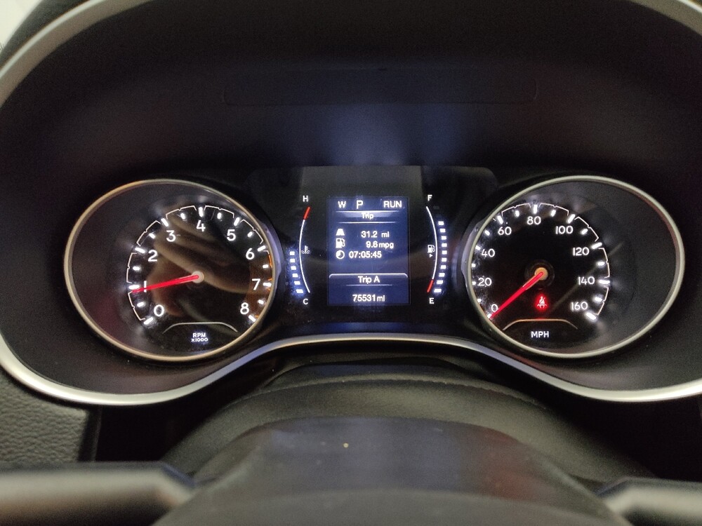 2020 Jeep Compass in Oklahoma City, OK 73139 - 18089531 23