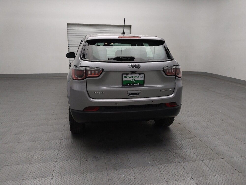 2020 Jeep Compass in Oklahoma City, OK 73139 - 18089531 6