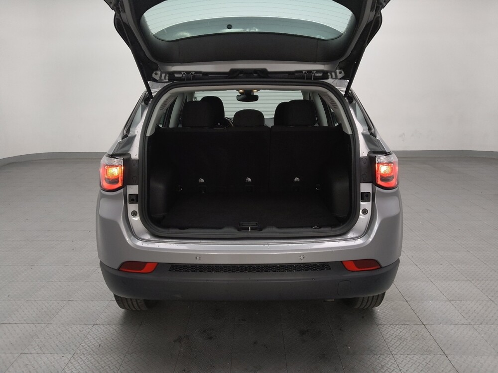 2020 Jeep Compass in Oklahoma City, OK 73139 - 18089531 29