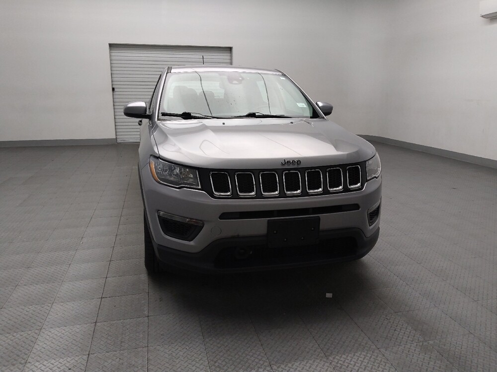 2020 Jeep Compass in Oklahoma City, OK 73139 - 18089531 14