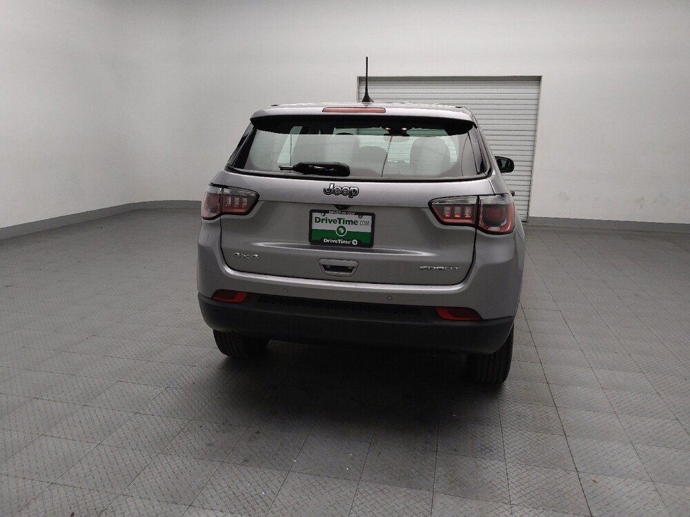 2020 Jeep Compass in Oklahoma City, OK 73139 - 18089531 7