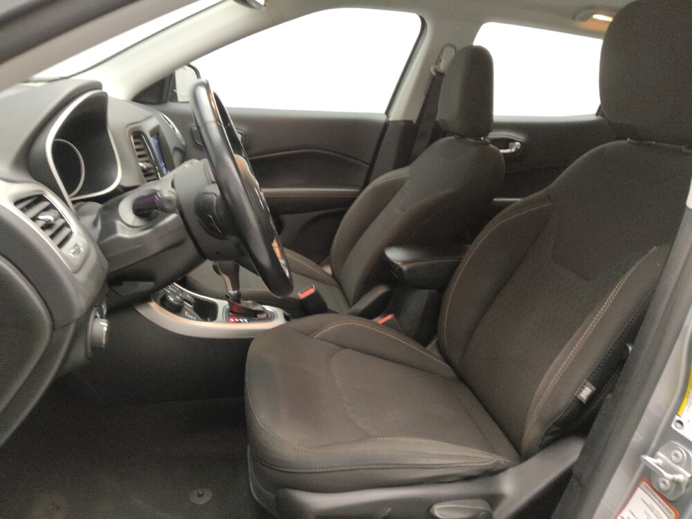 2020 Jeep Compass in Oklahoma City, OK 73139 - 18089531 17