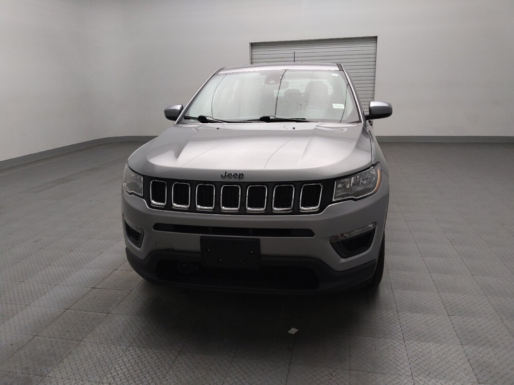 2020 Jeep Compass in Oklahoma City, OK 73139 - 18089531 15