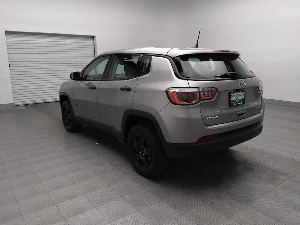 2020 Jeep Compass in Oklahoma City, OK 73139 - 18089531 5