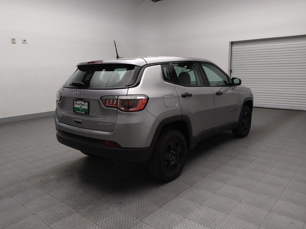 2020 Jeep Compass in Oklahoma City, OK 73139 - 18089531 9