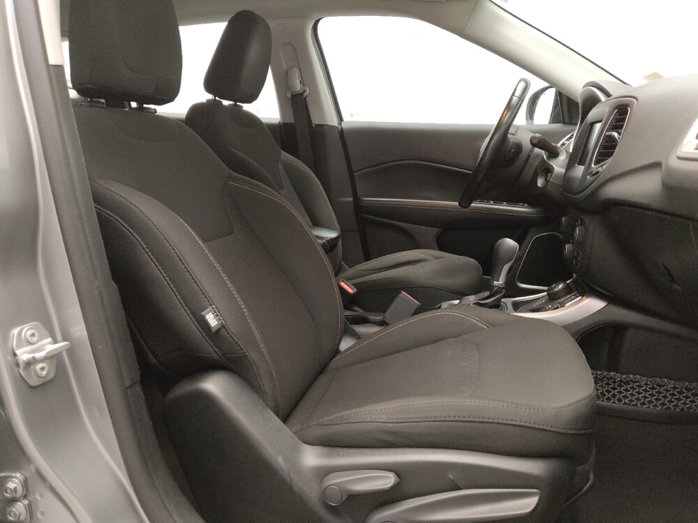 2020 Jeep Compass in Oklahoma City, OK 73139 - 18089531 21