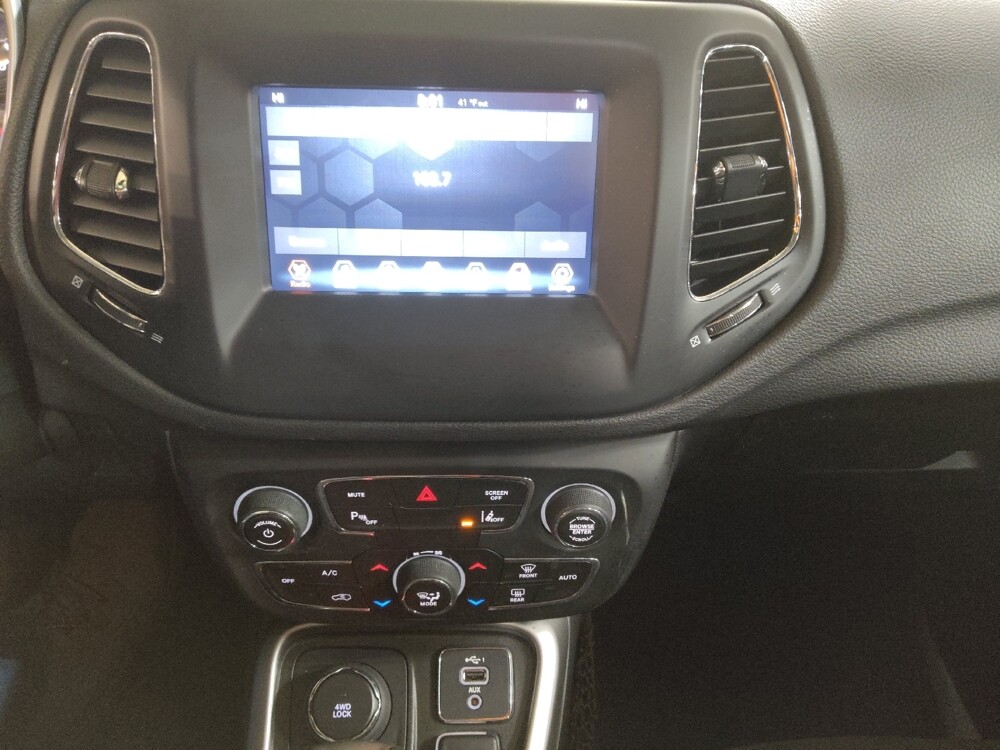 2020 Jeep Compass in Oklahoma City, OK 73139 - 18089531 25