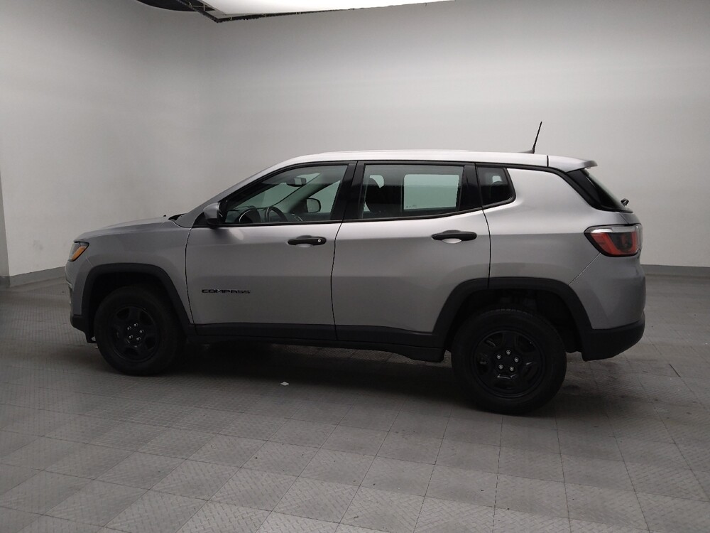 2020 Jeep Compass in Oklahoma City, OK 73139 - 18089531 3