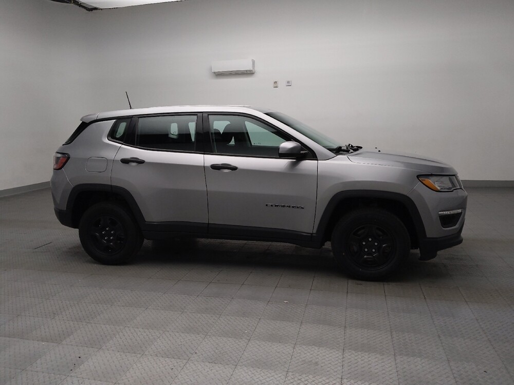2020 Jeep Compass in Oklahoma City, OK 73139 - 18089531 11
