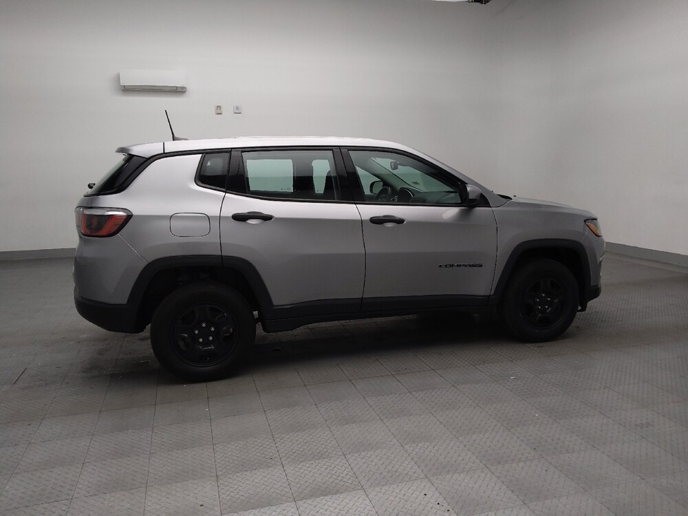 2020 Jeep Compass in Oklahoma City, OK 73139 - 18089531 10