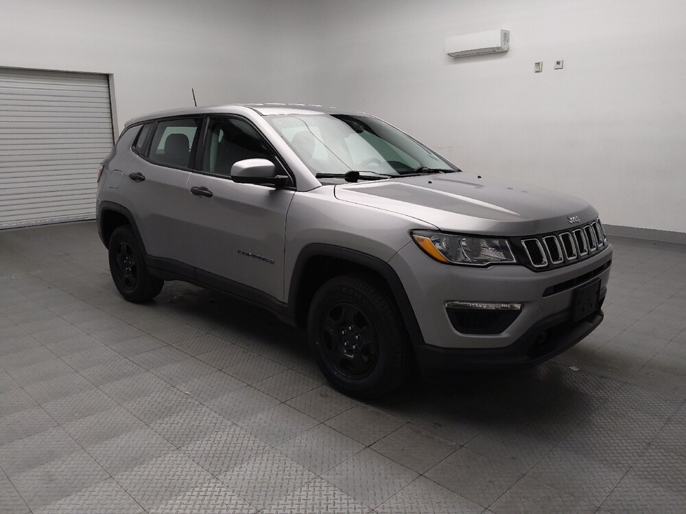 2020 Jeep Compass in Oklahoma City, OK 73139 - 18089531 13
