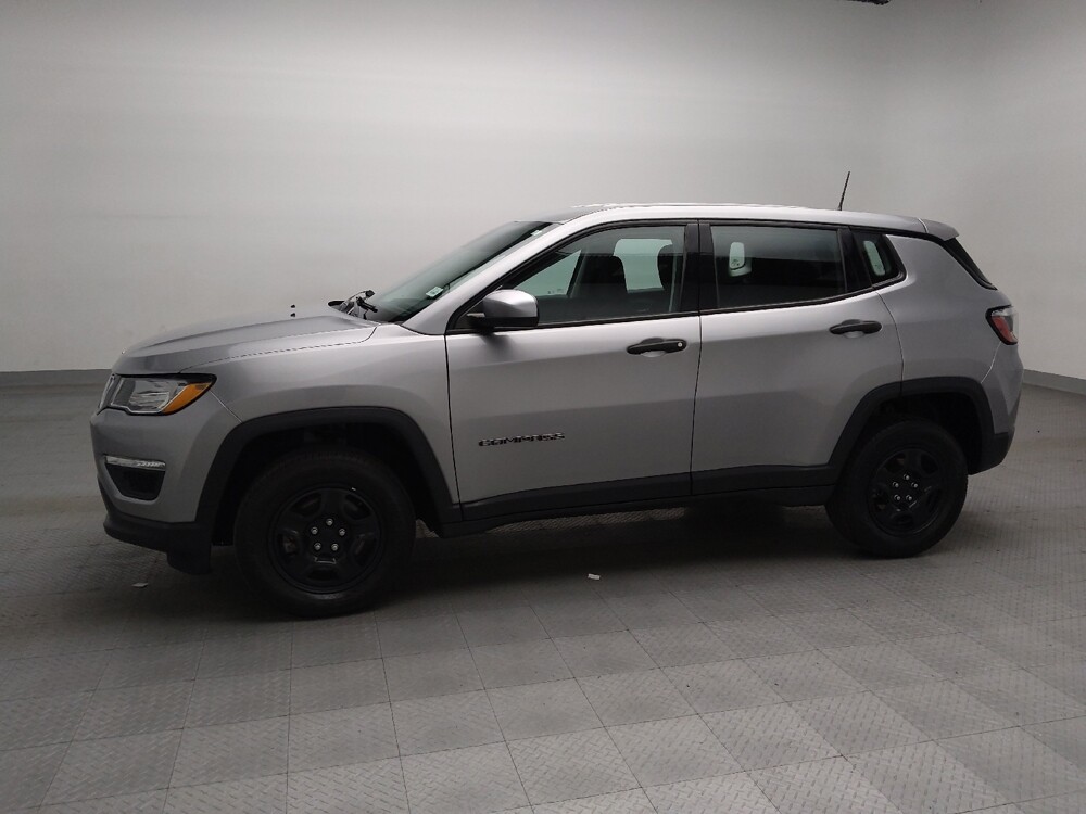 2020 Jeep Compass in Oklahoma City, OK 73139 - 18089531 2